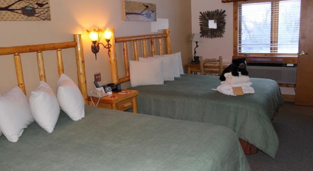 Spearfish Canyon Lodge, Book Hotel Spearfish 
