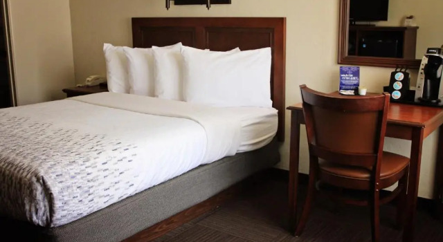Двухместный номер Standard Bowen Motel