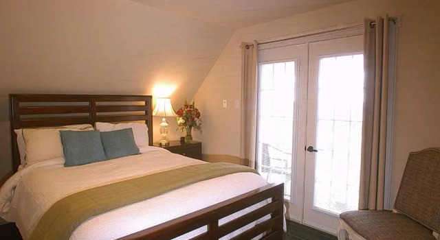 Номер Standard The Doctor's House Inn & Spa