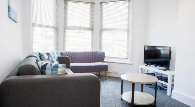 Апартаменты MyCityHaven - Stylish & Flexible Shirehampton Apartment