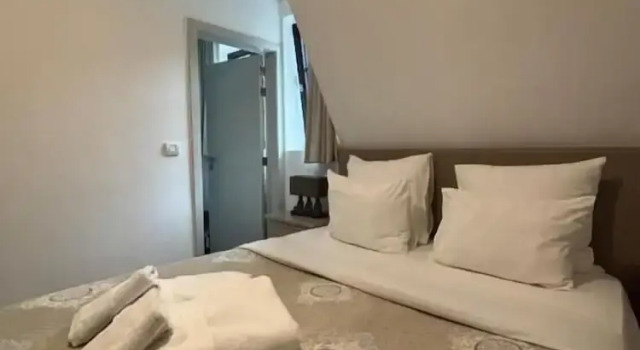 Номер Comfort Hotel La Chaumiere