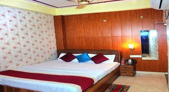 Номер Deluxe Hotel Rudra Paradise