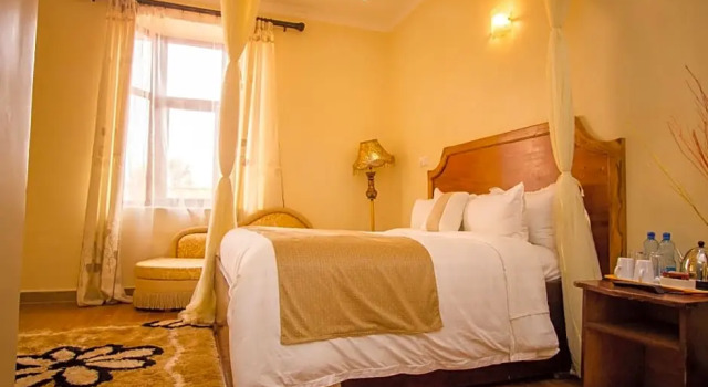 Люкс Executive Aturukan Hotel