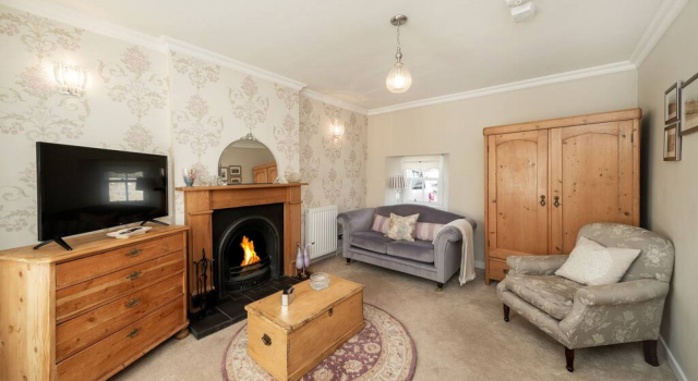 Thrums Cottage, Забронировать Дом для отпуска Кирримуир Ангус