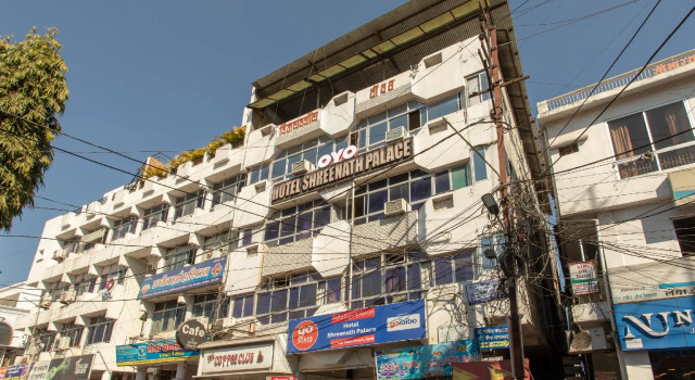 OYO 24196 Hotel Shreenath Palace