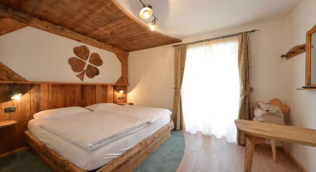 Номер Standard Agritur Agua Biencia