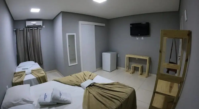 Номер Superior Pousada Villa Delle Rose