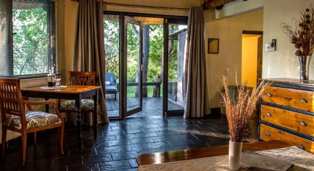Номер Executive Ezulwini Game Lodges