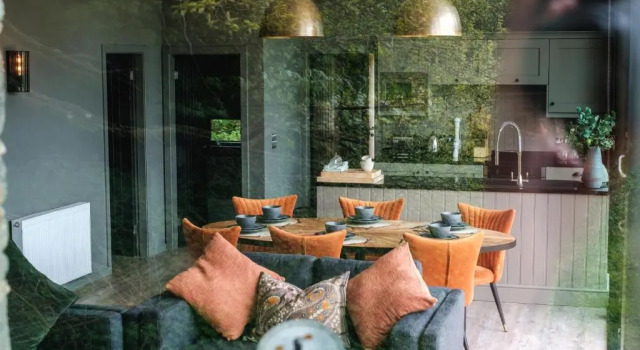 Yorkshire Dales Lodge 8 by Together Travel - 3-Bed Ensuite Retreat, Забронировать Отель Ричмонд Yorkshire Dales
