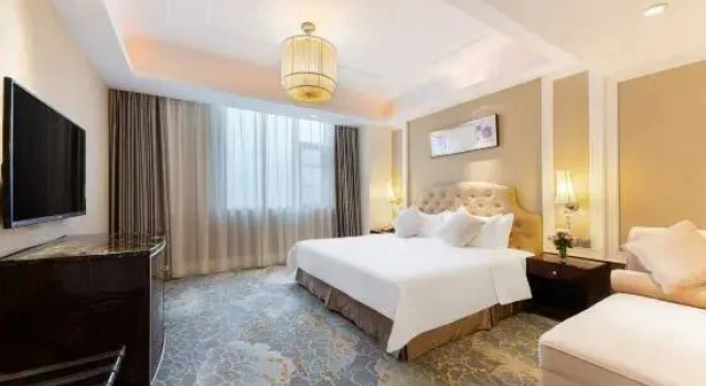 Люкс Executive с 2 комнатами Jinxin Hotel