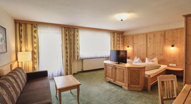 Номер Comfort Hotel Traube