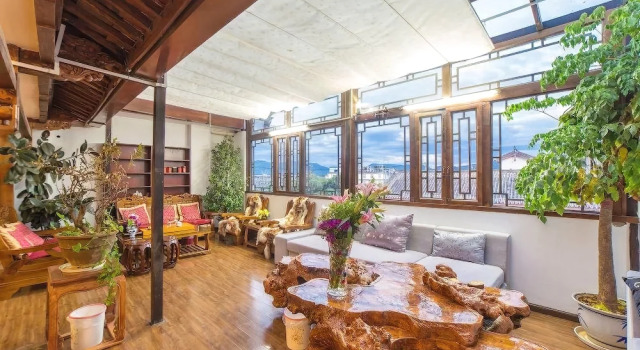 Lijiang Dongju Inn Branch Two