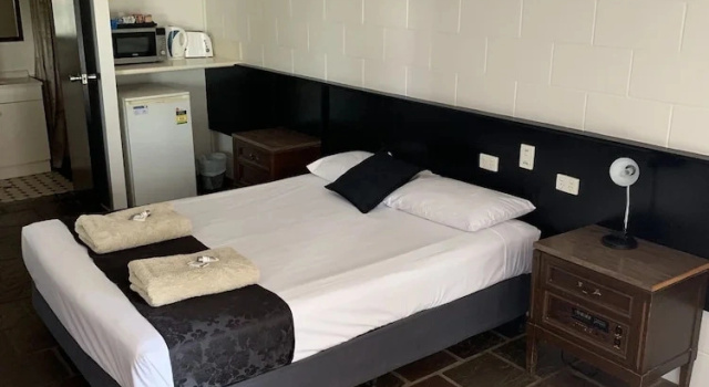 Номер Standard Longreach Most Central Motel