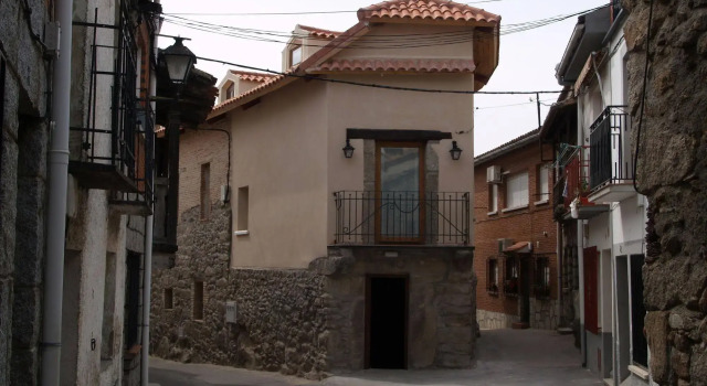 La Posada del Tiétar, Prenota Hotel Santa María del Tiétar Valle del Tiétar