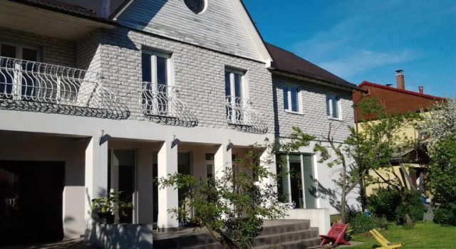 Oti Guesthouse, Забронировать Отель Хааберсти Таллин