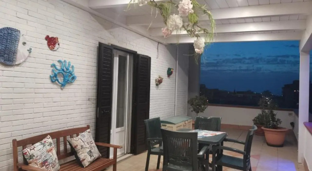 Апартаменты Casa vacanze Little Paradise