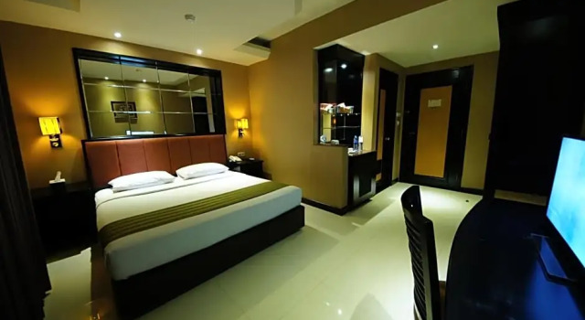 Двухместный номер Standard Tematik Hotel Pluit