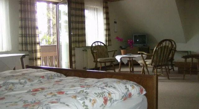 Номер Comfort Pension Stiegelmeier