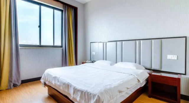 Номер Standard GreenTree Alliance Zhoushan Shenjiamen Duntou Wharf Hotel