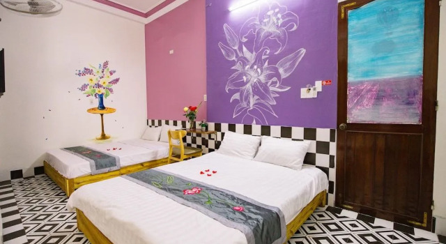 Tú Uyên Homestay, Забронировать Отель Хюэ Тхыатхьен-Хюэ, рядом с Dieu De National Pagoda