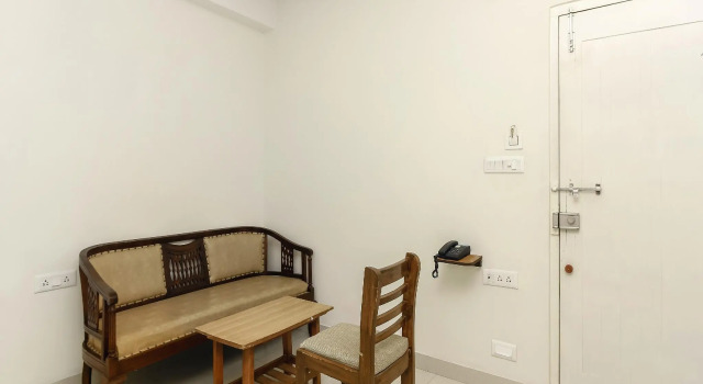 Capital O HYD756 Hotel Green Leaf, Rezerwuj Hotel Gachibowli 