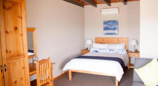 Двухместный номер Standard с видом на горы Mount Noah Lodge