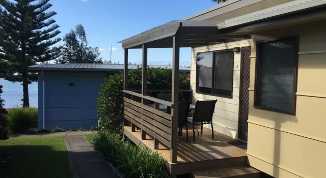 Семейный номер Standard с 2 комнатами Anglesea Lodge