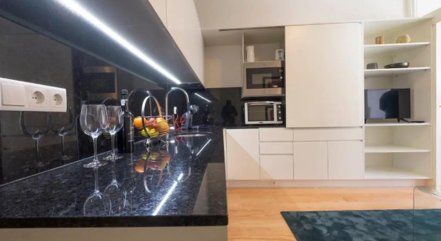 Студия Home At Porto - Aliados Apartments