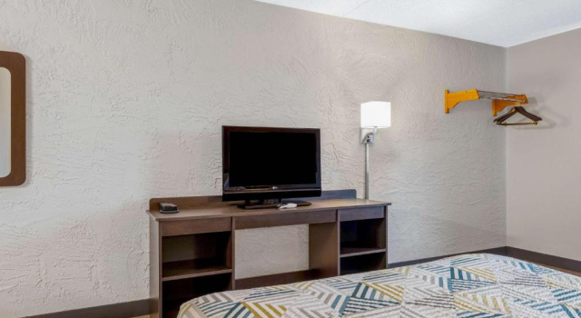 Двухместный номер Standard Motel 6-Elk Grove Village, IL - OHare