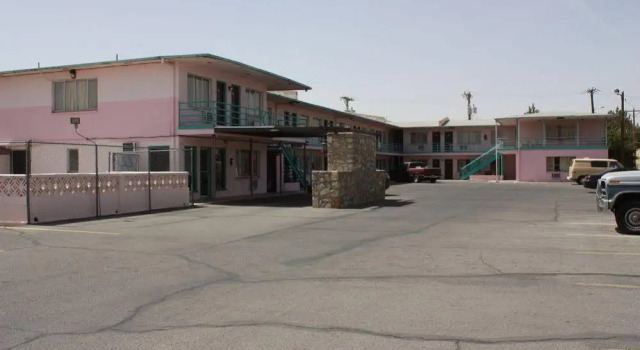 Day's End Motel, 예약 모텔 라스크루세스 뉴멕시코