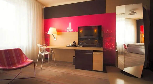 Номер Comfort Gamodh Citadel Resort