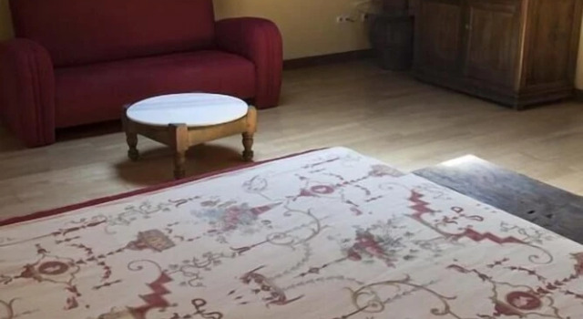 Полулюкс с балконом Casa Rural con encanto "Los Postigos"