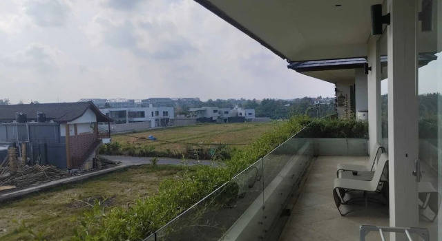 Номер Standard с 5 комнатами The Double View Mansions Bali