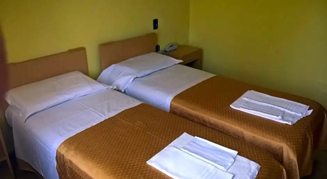 Номер Standard Hotel Parigi