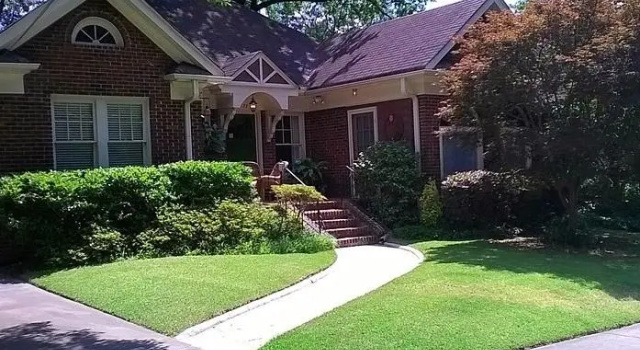 Двухместный люкс Greenwood Bed and Breakfast