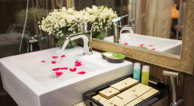 Семейный номер Deluxe Hanoi Golden Holiday Hotel