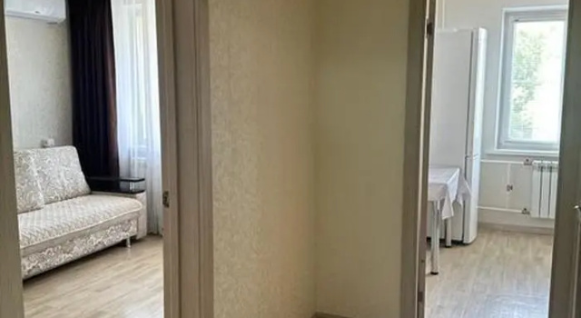 Однокомнатная квартира с новым peмoнтом, Забронировать Апартаменты/квартира Нижний Новгород Нижегородская область, рядом с Канавинская