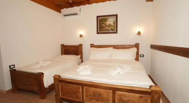 Номер Classic City Street Hotel