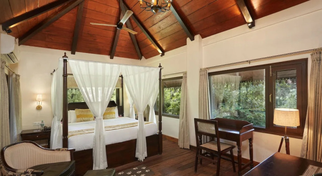 Номер Superior Vannraj Resort And Spa