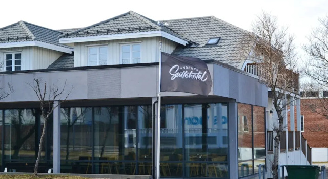 Andenes Suite Hotel