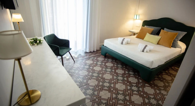 Économie chambre Suite35