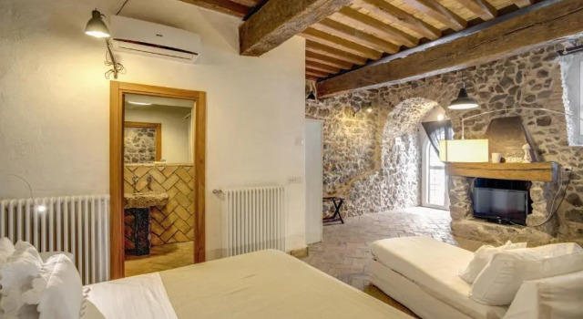 Номер Deluxe Hotel Borgo Vista Lago