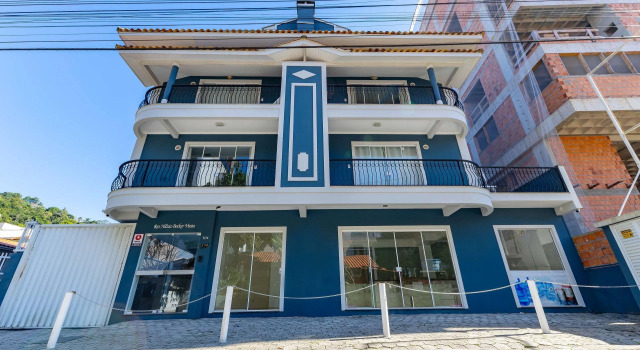 Excelente Apartamento 190m da Praia de bombinhas - 2 dorms 5 pessoas