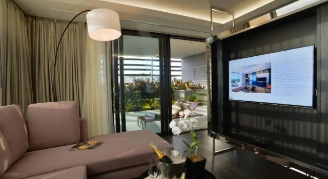 Люкс AMANOR Hotel Chiang Mai