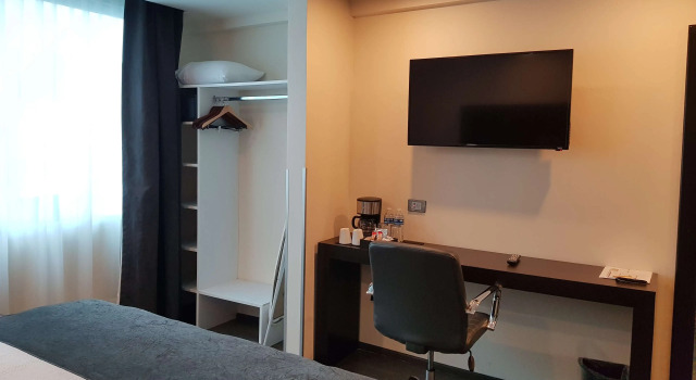 Двухместный номер Standard Best Western Plus Metepec & Suites
