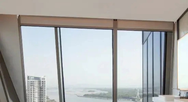 Двухместный клубный люкс Executive с видом на залив Sheraton Grand Xiamen Jimei
