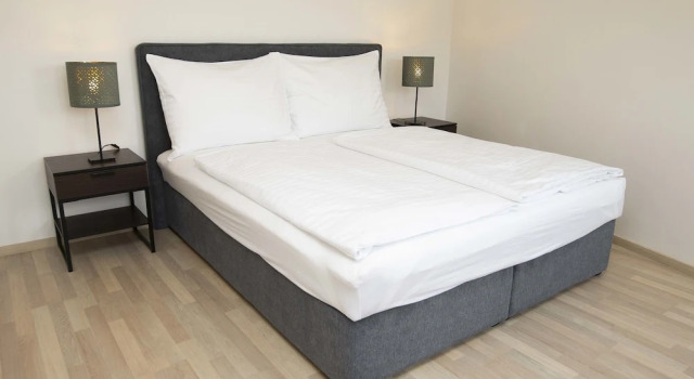 Апартаменты с видом на город Greg Apartments Kampa Prague