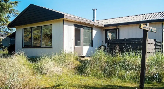 Коттедж 6 Person Holiday Home in Thisted