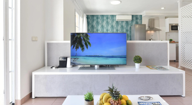 Chalet Santa Ana 7 by VillaGranCanaria, Забронировать Шале Виллы Плайя дель Инглес, рядом с Cita Shopping Center, Вилла