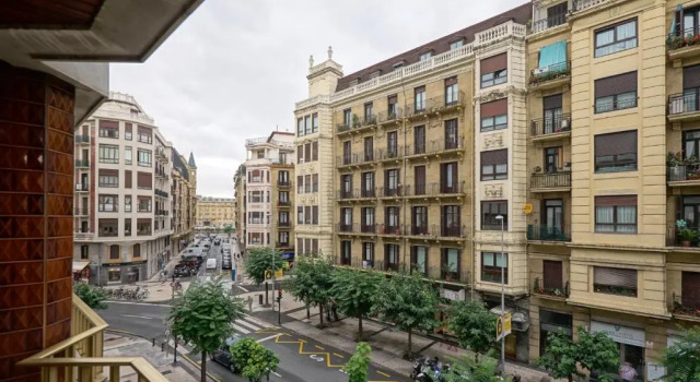 Apartamento Zurriola Luxury - Surf Beach, Rezerwuj Apartament Hotele w Baskonia z parkingiem, Parking